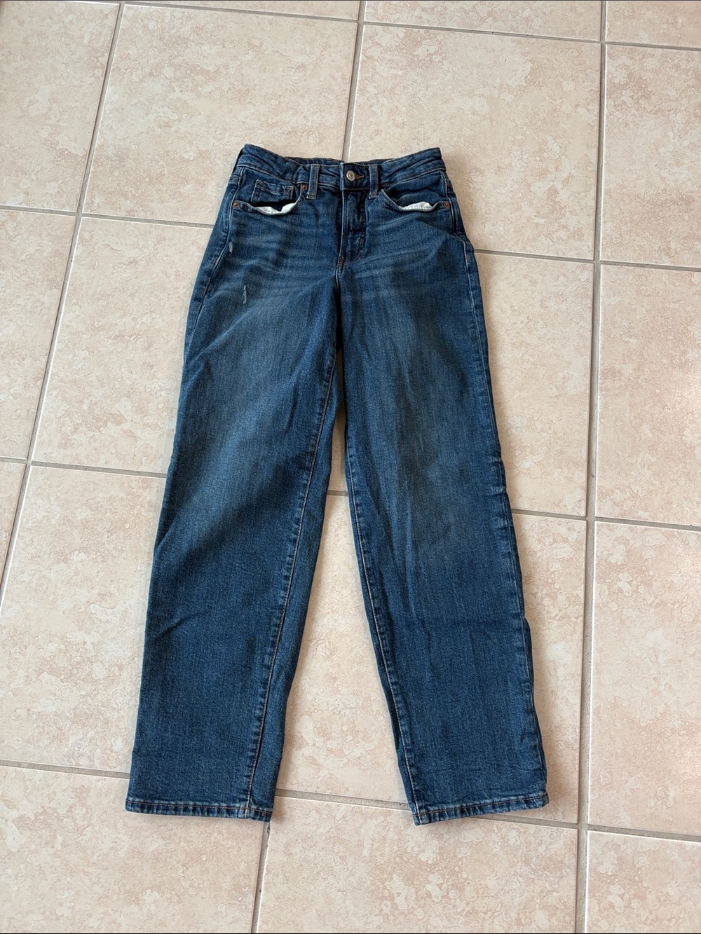 OG Loose Straight Jeans